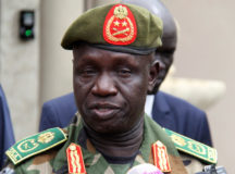 South Sudan Selects General James Ajongo As Next Army Chief