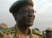 South Sudanese President Salva Kiir Fires Army Chief Paul Malong