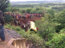 Tanzania – 3 Surviving School Students Of Bus Crash Being Treated In Iowa