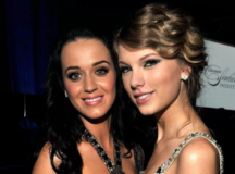 Katy Perry Wants To End Bad Relation With Taylor Swift