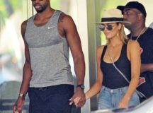 Khloe Kardashian To Cheer Up Athlete Boyfriend Tristan Thompson At NBA