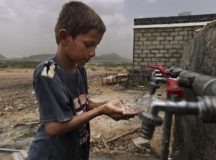 Worst Cholera Outbreak In Yemen; Getting Clean Water Is Luxury