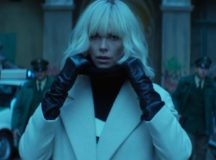 Who Is Charlize Theron; What Is Atomic Blonde