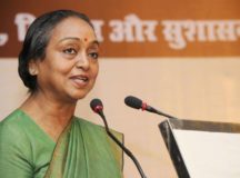 Who Is Meira Kumar In Indian Politics
