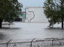 Chemical Leaks From Flooded Arkema Plant In Texas