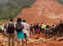 Heavy Rain, Mudslides Leave 300 Dead, 600 Missing In Sierra Leone