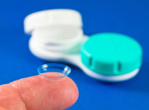 How To Take Care Of Your Contact Lens On Vacations