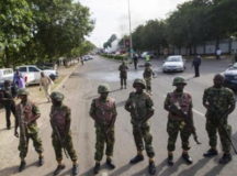 Nigeria Army Raids UN Compound To Search Boko Harama Hidden Members