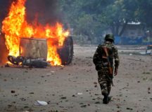 Two Dozen Dead In Northern India; Riots Erupt Following Rape Verdict On Spiritual Guru