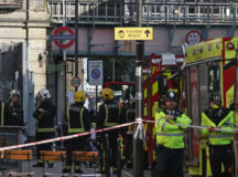 BREAKING: London Under Attack Again