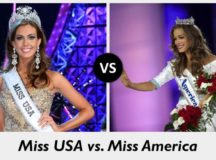 How Miss America Is Different From Miss USA