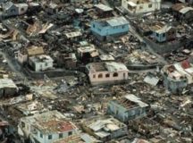 Hurricane Maria – First Hit Dominica Island Destroyed Completely