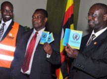 Kenya Launches e-Passports