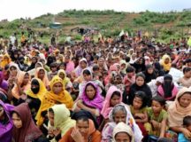Building World’s Largest Refugee Camp For Rohingya In Bangladesh May Be Dangerous