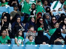 Saudi Arabia To Allow Women Spectators In Sports Stadiums
