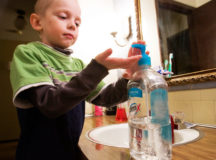 Kids Getting Drunk With Hand Sanitizer: Study