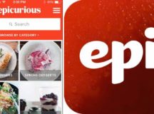 Love To Cook? Check The Popular Epicurious App