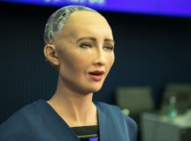 Saudi Arabia Awards Female Robot Sophia A Citizenship