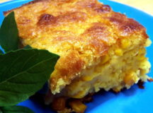 Corn Pudding – A Great Southern Side Dish Recipe