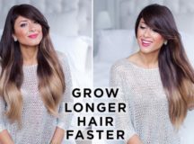 How to Grow Long Hair