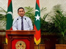Maldives Reaches Saudi Arabia, China To Help In Political Crisis