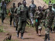 Rebels Kill 11 In Beni City of Congo