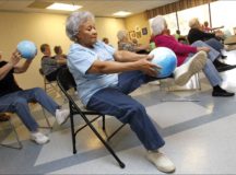 Recommended Fitness Program at Midlife and for Seniors