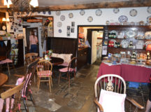 The Rectory Tea Room in Morwenstow