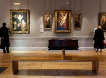 Art Galleries In London – Courtauld Gallery