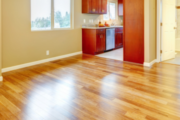 The Best Way to Clean Hardwood Floors with a Surface Finish Naturally