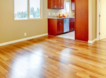 The Best Way to Clean Hardwood Floors with a Surface Finish Naturally