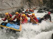 Whitewater Rafting Adventures in New Zealand