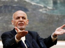 Afghan President Mohammad Ghani Appealed Ceasefire To Taliban During Festival