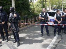 Man Kills Mother, Sister With Knife In France; ISIS Claims Responsibility