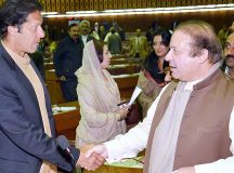 Nawaz Sharif Barred To Leave Pakistan By Imran Khan Government