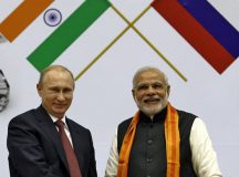 US Sanctions May Not Be Waived If India Buys Weapons From Russia: Pentagon