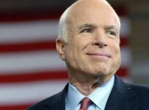 War Hero, US Senator John McCain Dies At 81