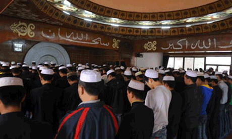 Amid Strong Protests China Halts Mosque Demolition In Weizhou