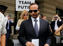 Trump’s Campaign Adviser George Papadopoulos Jailed for 14 Days