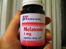 Insomnia and Melatonin