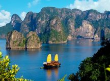 Three Week Itinerary in Vietnam