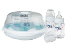 Are Microwave Baby Bottle Sterilizers Safe and Effective