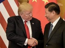 Trump had telephonic talk with Chinese counterpart on trade progress