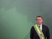 Jair Bolsonaro vows to end corruption taking oath as Brazil president