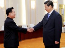 Kim’s meeting with Xi ends illustrating both are ally internationally