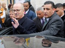 Palestinian PM steps down; New government to form soon