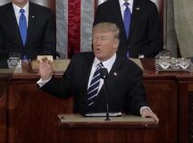 President Trump to address nation Tuesday night