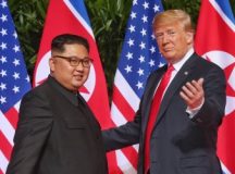 Trump to meet Kim in late February