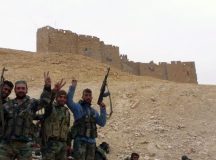 ISIS retakes last Syrian territory