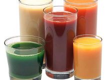 Vegetable Juice Helps Metabolic Syndrome